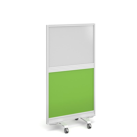 Systems Glazed Duo Screen