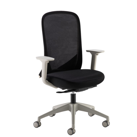 Sway Mesh Chair - Ergonomic 2D Tilt with Stylish Design