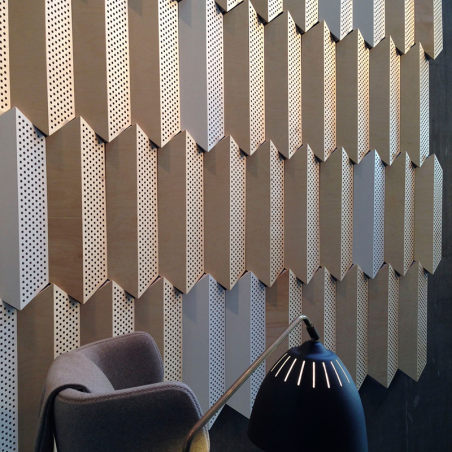Acoustic Tess Panel