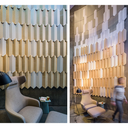 Acoustic Tess Panel