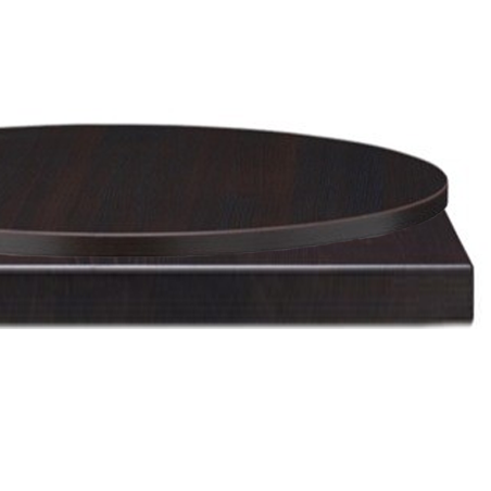50mm Solid Ash Polished Wenge