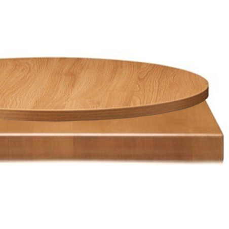 50mm Solid Ash Polished Oak