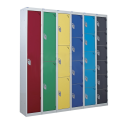 Q1 Lockers