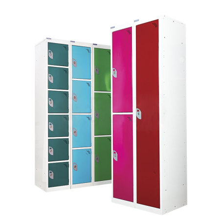 Q1 Spetral Lockers