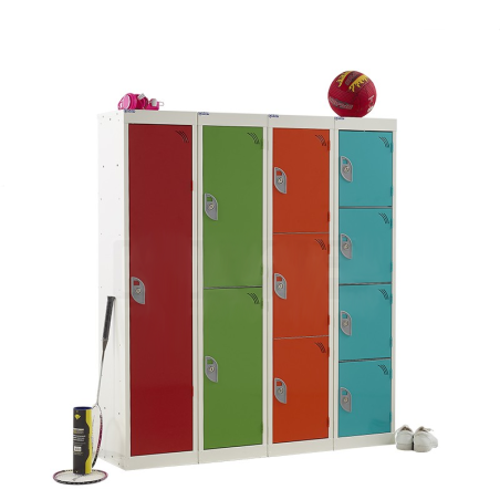 Q1 School Spectral Lockers