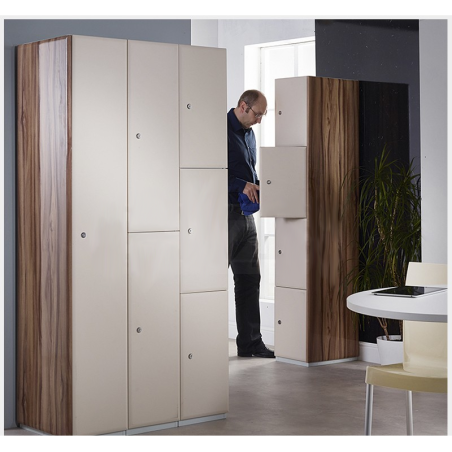 Q1 Executive Lockers