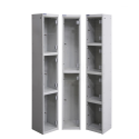 Q1 Perspex Door Lockers