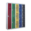 Q1 Perforated Door Lockers