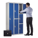 Q1 Secure Lockers