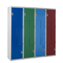 Q1 Z Lockers