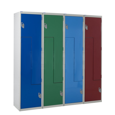 Q1 Z Lockers