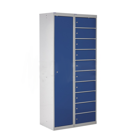 Q1 Laptop Lockers