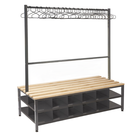 Q1 Hangers & Bench