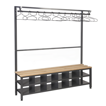 Q1 Hangers & Bench