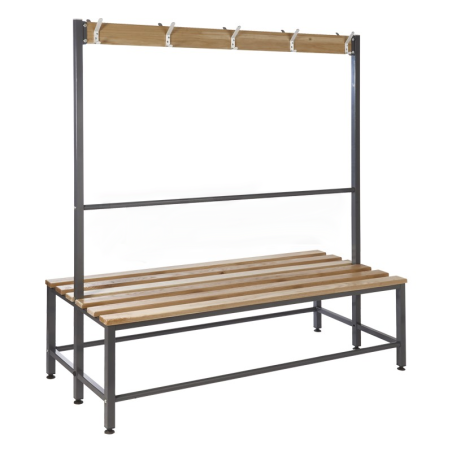 Q1 Hooks & Bench