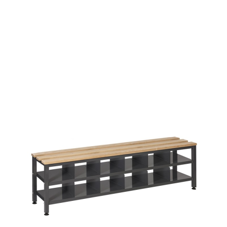 Q1 Bench & Storage