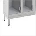 Q1 Locker Stands