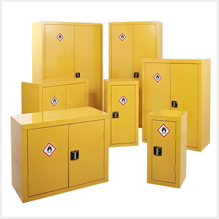 Q1 Hazardous Substance Cabinet