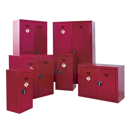 Q1 Pesticide & Agrochemical Cabinet
