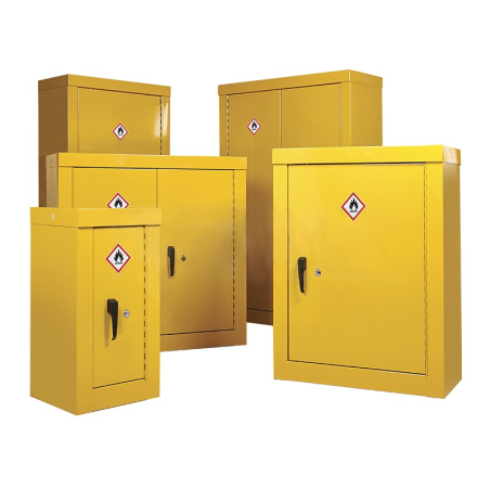 Q1 Hazardous Substance Security Cabinet