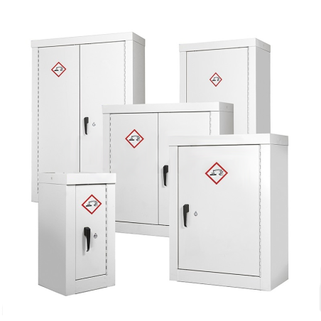 Q1 Acid/Alkali Security Cabinet