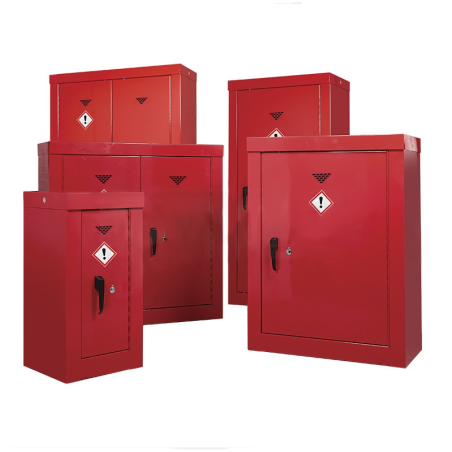 Q1 Pesticide & Agrochemical Security Cabinet