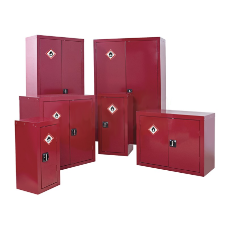Q1 Flammable Liquid Cabinet