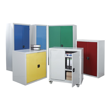Q1 Steel Cupboard