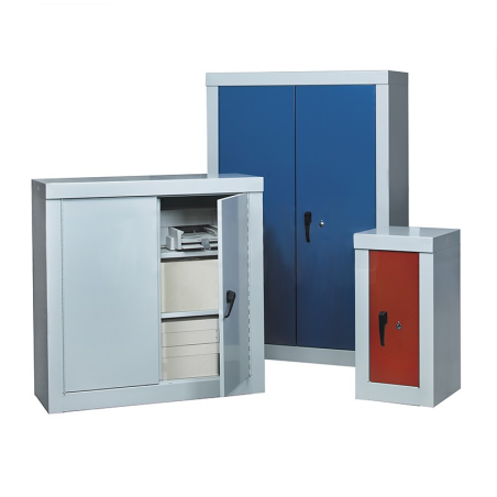Q1 Security Cupboard