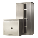 Q1 Stainless Steel Cupboard