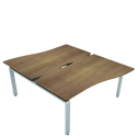 LP Fara Twin A-Wave Desks
