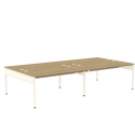 LP Hatari Bench 4-Desk