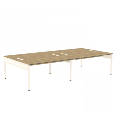 LP Hatari Bench 4-Desk