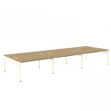 LP Hatari Bench 6-Desk