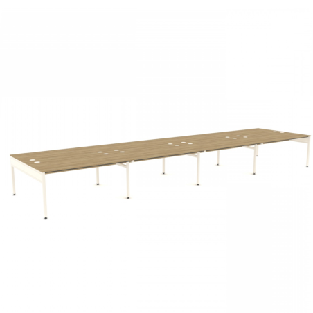 LP Hatari Bench 8-Desk