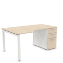LP Patoma Wave with Pedestal