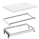 Internal Fitments for LP Cupboards