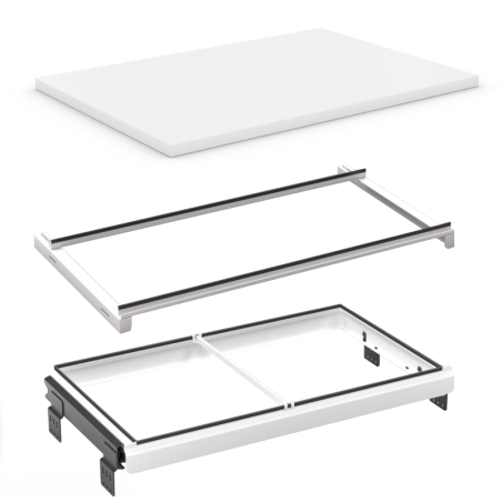 Internal Fitments for LP Cupboards
