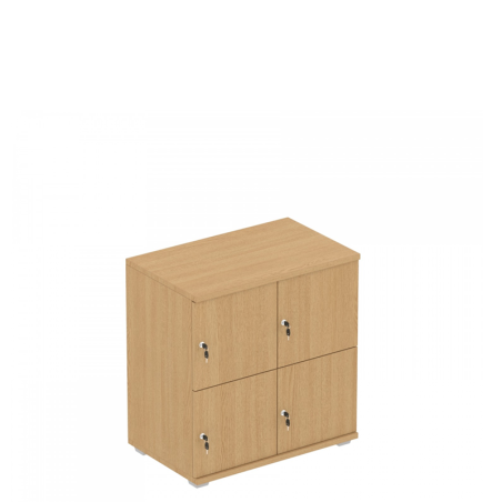 LP Twin Lockers