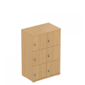 LP Twin Lockers