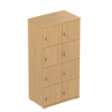 LP Twin Lockers