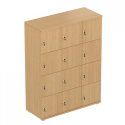 LP Triple Lockers