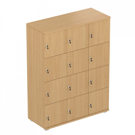 LP Triple Lockers