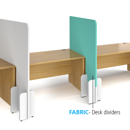 Cough & Sneeze Desk Divider