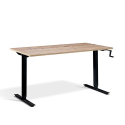 LD3 Manual Sit Stand Desk
