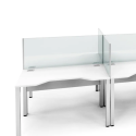 Delta 5 Glazed Barrier