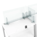 Delta 2 Glazed Barrier