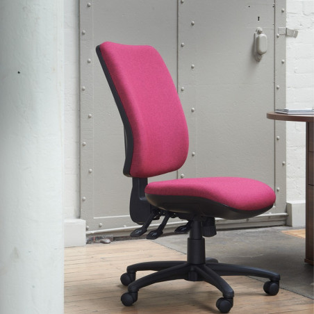 Senza Extra High Task Chair