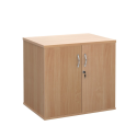 Desk End Cupboard