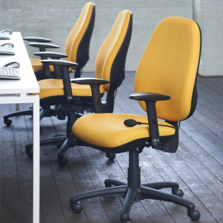  Roam High Operators Chair